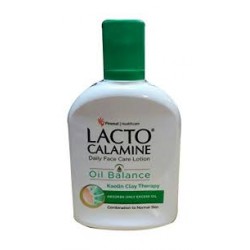 Lacto Calamin Lotion Aloevera 120 ML