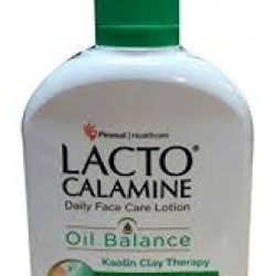 Lacto Calamin Lotion Aloevera 120 ML