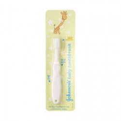 Johnson & Johnson Baby Tooth Brush 1 piece