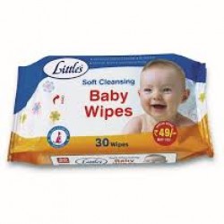 Little Wipes 30 piece