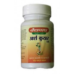 Baidyanath  Arsh Kuthar Ras 20 Tab 