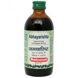  Baidhyanath Abhayarishta 682 Ml 