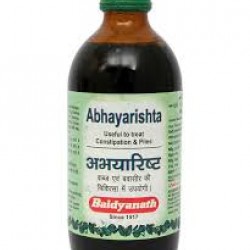 Baidhyanath Abhayarishta 682 Ml 