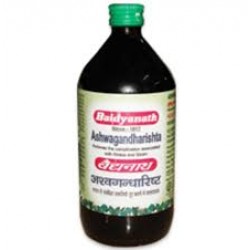  Baidhyanath Ashwagandharishta-Special 450 Ml 