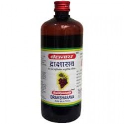  Baidhyanath Drakshasaw Special 180 Ml