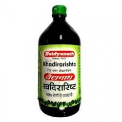  Baidhyanath Khadirarisht 227 Ml