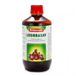  Baidhyanath Lodhrasav 455 Ml 