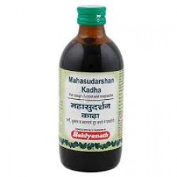  Baidhyanath Mahasudarshan Kwath 227 Ml 
