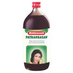  Baidhyanath Patrangasav 227 Ml 