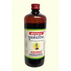  Baidhyanath Punarnavarishta 455 Ml 