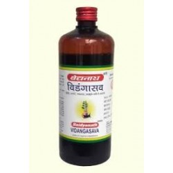  Baidhyanath Vidangasava 455 Ml