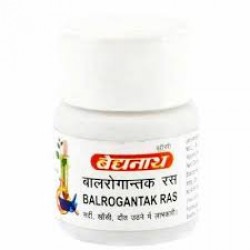 Baidyanath  Balrogantak Ras 80 Tab