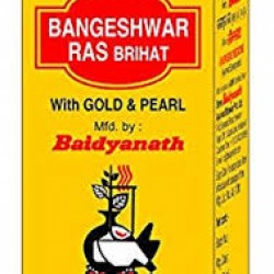 Baidyanath  Bangeshwar Ras Br. 10 Tab