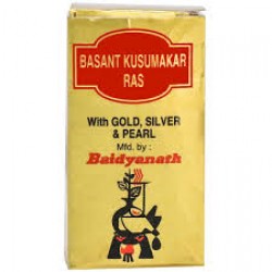 Baidyanath  Basant Kusumakar 100 Tab