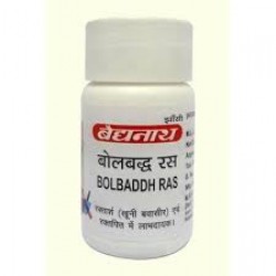 Baidyanath  Bolbaddha Ras 40 Tab