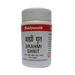 Baidyanath  Brahmi Ghrit 100 Gm  