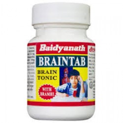 Baidyanath  Braintab 50 Tab