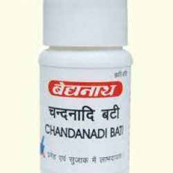 Baidyanath  Chandanadi Bati 40 Tab