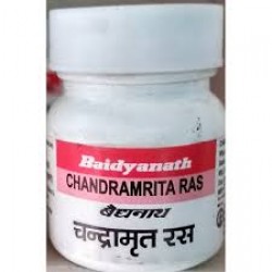 Baidyanath  Chandramrita Ras 40 Tab