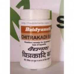 Baidyanath  Chitrakadi Bati 40 Tab