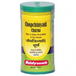 Baidyanath  Chopchinyadi Churn 60 Gm