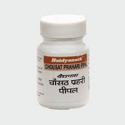 Baidyanath  Chousat Prahari Pipal 80 Tab