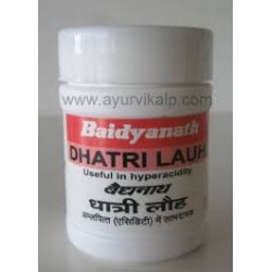 Baidyanath  Dhatri Loha 40 Tab 