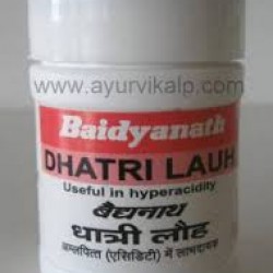 Baidyanath  Dhatri Loha 40 Tab 