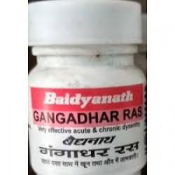 Baidyanath  Gangadhar Ras 40 Tab 