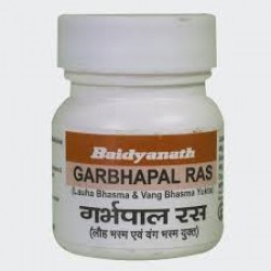 Baidyanath  Garbhapal Ras 40 Tab