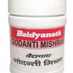 Baidyanath  Godanti Mishran 40 Tab