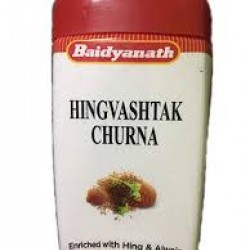 Baidyanath  Hingwashtak Churn 60 Gm