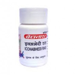 Baidyanath  Ichhabhedi Ras 2.5Gm