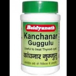 Baidyanath  Kanchnar Guggulu 80 Tab