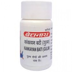 Baidyanath  Kankayan Bati (Gulm) 40 Tab