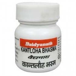 Baidyanath  Kanta Loha Bhasma 2.5 Gm