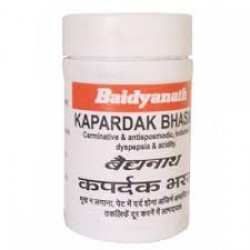 Baidyanath  Kapardak Bhasma 10 Gm