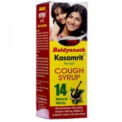 Baidyanath  Kasamrit/Kassawin Herbal 100 Ml 