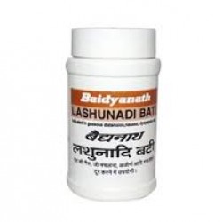 Baidyanath  Lashunadi Bati 20 Gm 