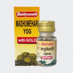 Baidyanath  Madhumehari Yog 40 Tab