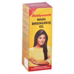 Baidyanath  Mahabhringraj Tail 100 Ml 