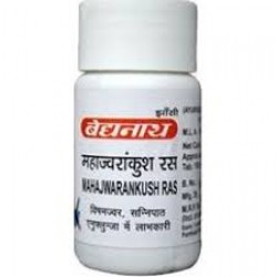 Baidyanath  Mahajwarankush Ras 40 Tab