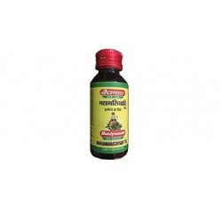 Baidyanath  Mahamarichyadi Tail 50 Ml