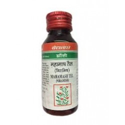 Baidyanath  Mahamash Tail 50 Ml 