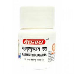 Baidyanath  Mahamrutyunjaya Ras 20 Tab