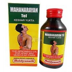 Baidyanath  Mahanarayan Tail 100 Ml 