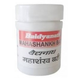 Baidyanath  Mahashankh Bati 40 Tab