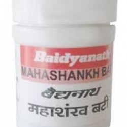Baidyanath  Mahashankh Bati 40 Tab