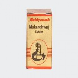 Baidyanath  Makardhwaj 10 Tab