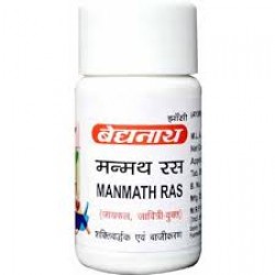 Baidyanath  Manmantha Ras 40 Tab 